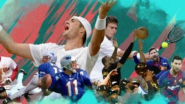 Sports Firsts Archive: Opening 20 Milestones