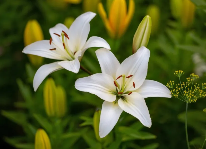 Less Than 1 In 100 Can Name All These Common Flowers Without Googling